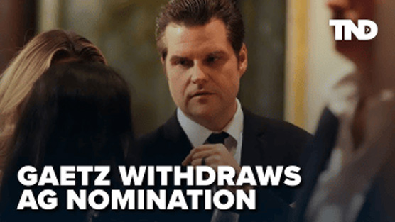 News coverage of the Matt Gaetz sex trafficking allegations